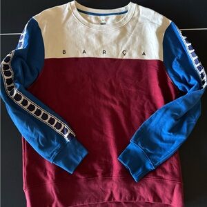 Barca Crewneck
